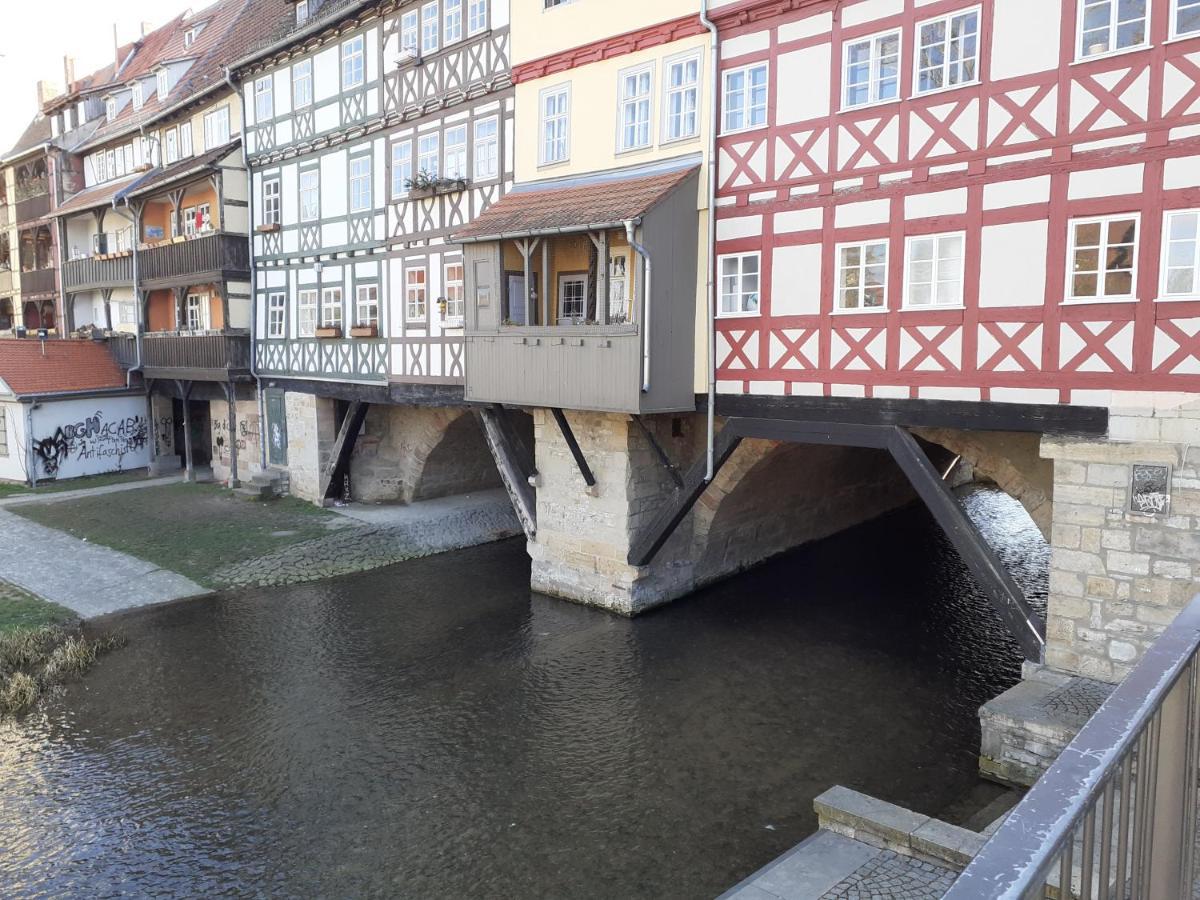 Altstadtidylle Allerheiligen Ерфурт Екстер'єр фото